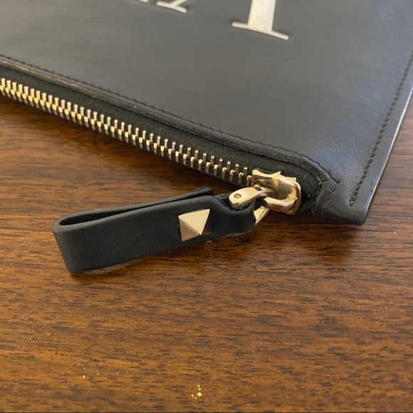 Valentino Clutch VLTN - Picture 4 of 4